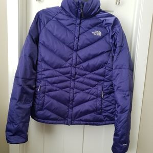 The North Face Jacket Purple Medium 550